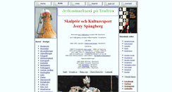 Desktop Screenshot of jerkasmarknad.com