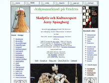 Tablet Screenshot of jerkasmarknad.com